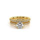 Verragio Pave Round Engagement Ring
