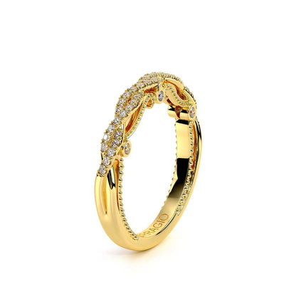 Verragio Round Wedding Band