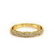 Verragio Round Wedding Band