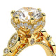 Verragio Halo Round Engagement Ring