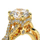 Verragio Halo Round Engagement Ring