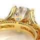 Verragio Vintage Round Engagement Ring