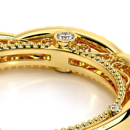 Verragio Wedding Band