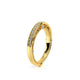 Verragio Round Wedding Band