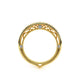 Verragio Round Wedding Band
