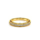 Verragio Round Wedding Band