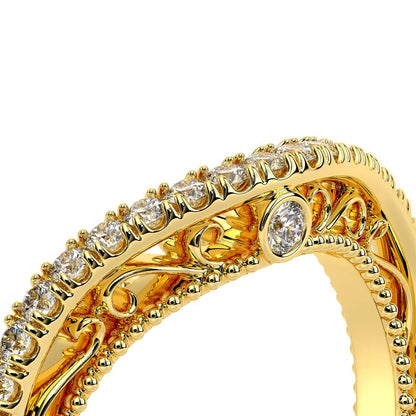 Verragio Wedding Band