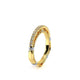 Verragio Halo Round Wedding Band