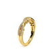 Verragio Round Wedding Band