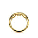 Verragio Round Wedding Band