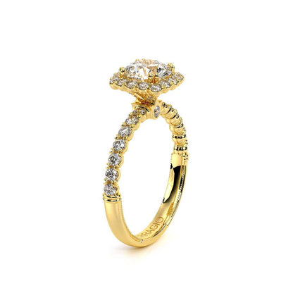 Verragio Halo Cushion Engagement Ring