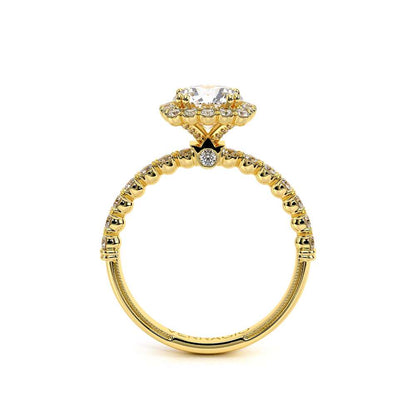 Verragio Halo Cushion Engagement Ring