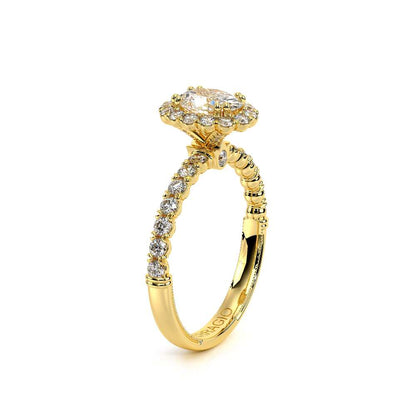 Verragio Halo Oval Engagement Ring