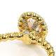 Verragio Halo Oval Engagement Ring