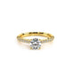 Verragio Pave Round Engagement Ring