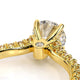 Verragio Pave Round Engagement Ring