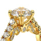 Verragio Pave Round Engagement Ring