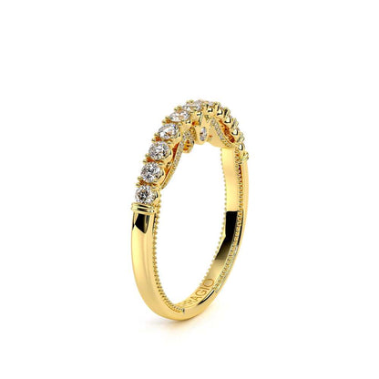 Verragio Round Wedding Band