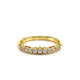 Verragio Round Wedding Band