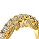 Verragio Round Wedding Band
