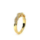 Verragio Round Wedding Band