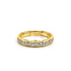 Verragio Round Wedding Band