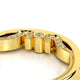 Verragio Round Wedding Band