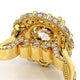 Verragio Halo Round Engagement Ring