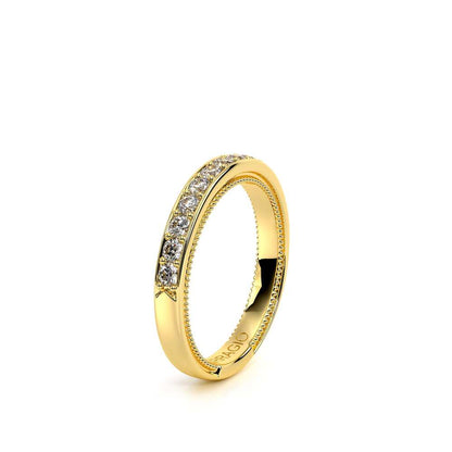 Verragio Round Wedding Band