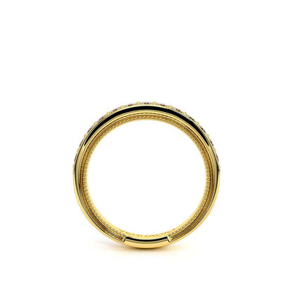 Verragio Round Wedding Band