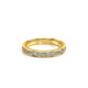 Verragio Round Wedding Band