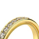Verragio Round Wedding Band