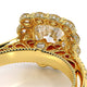 Verragio Halo Cushion Engagement Ring