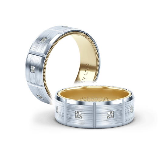 Verragio Diamond Wedding Band