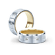 Verragio Diamond Wedding Band
