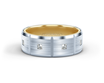 Verragio Diamond Wedding Band