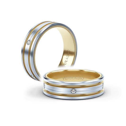 Verragio Diamond Wedding Band