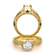Verragio Vintage Oval Engagement Ring
