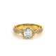 Verragio Vintage Oval Engagement Ring
