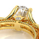 Verragio Vintage Oval Engagement Ring