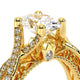 Verragio Vintage Oval Engagement Ring