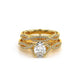 Verragio Vintage Oval Engagement Ring