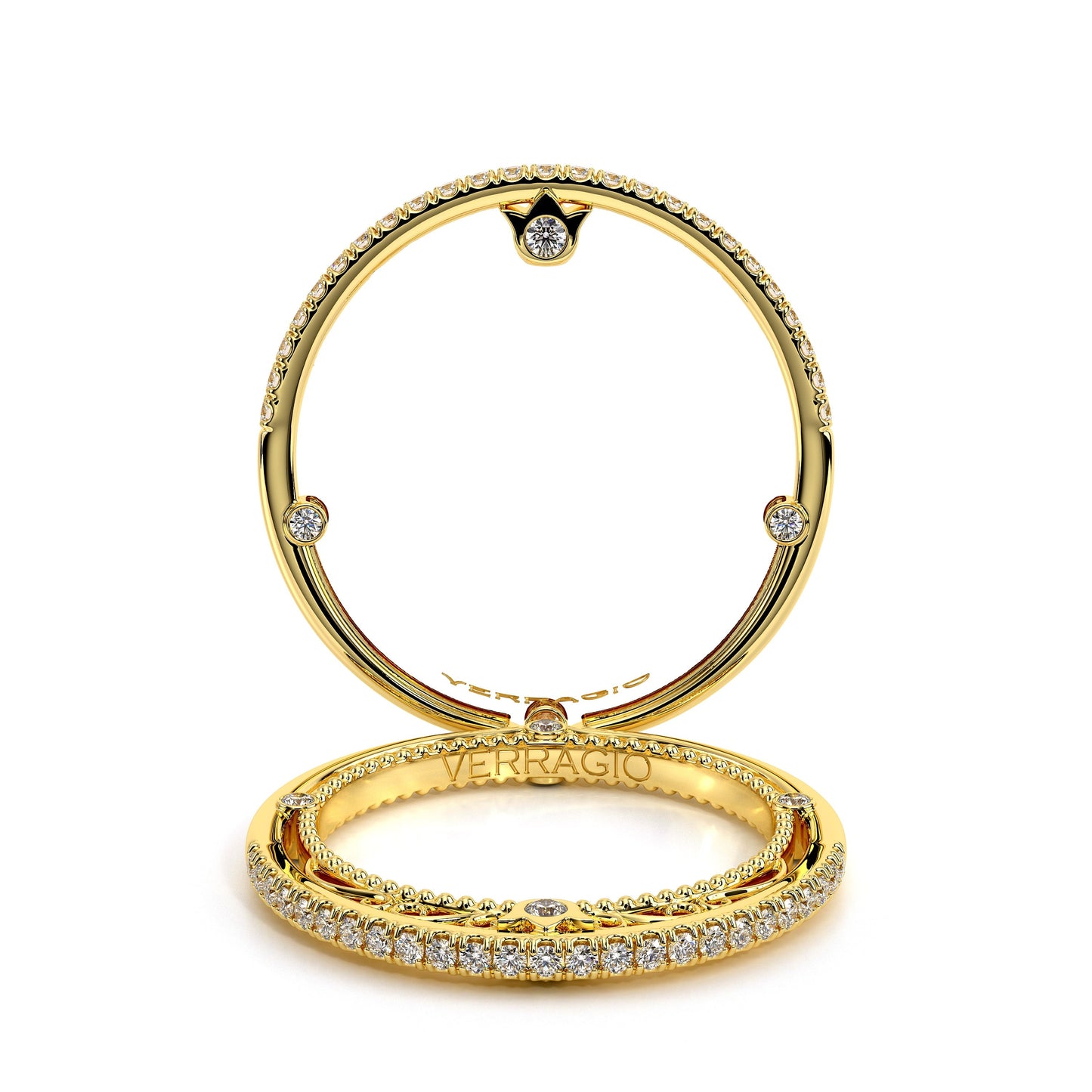 Verragio Wedding Band