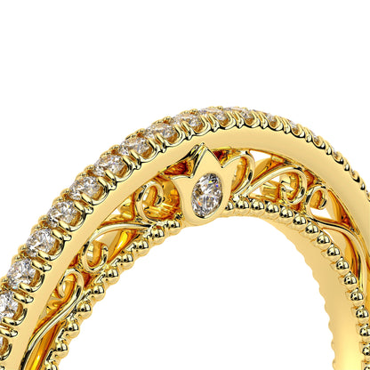 Verragio Wedding Band
