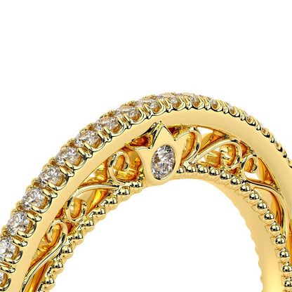 Verragio Wedding Band