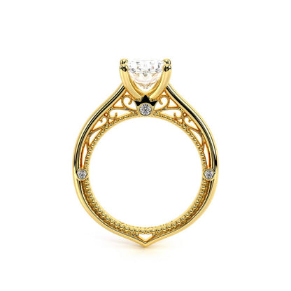 Verragio Solitaire Oval Engagement Ring