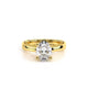 Verragio Solitaire Oval Engagement Ring