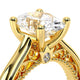 Verragio Solitaire Oval Engagement Ring