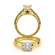 Verragio Solitaire Princess Engagement Ring