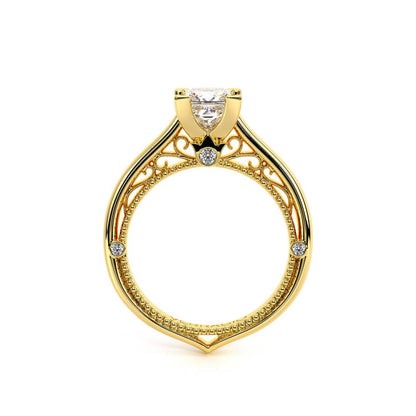 Verragio Solitaire Princess Engagement Ring